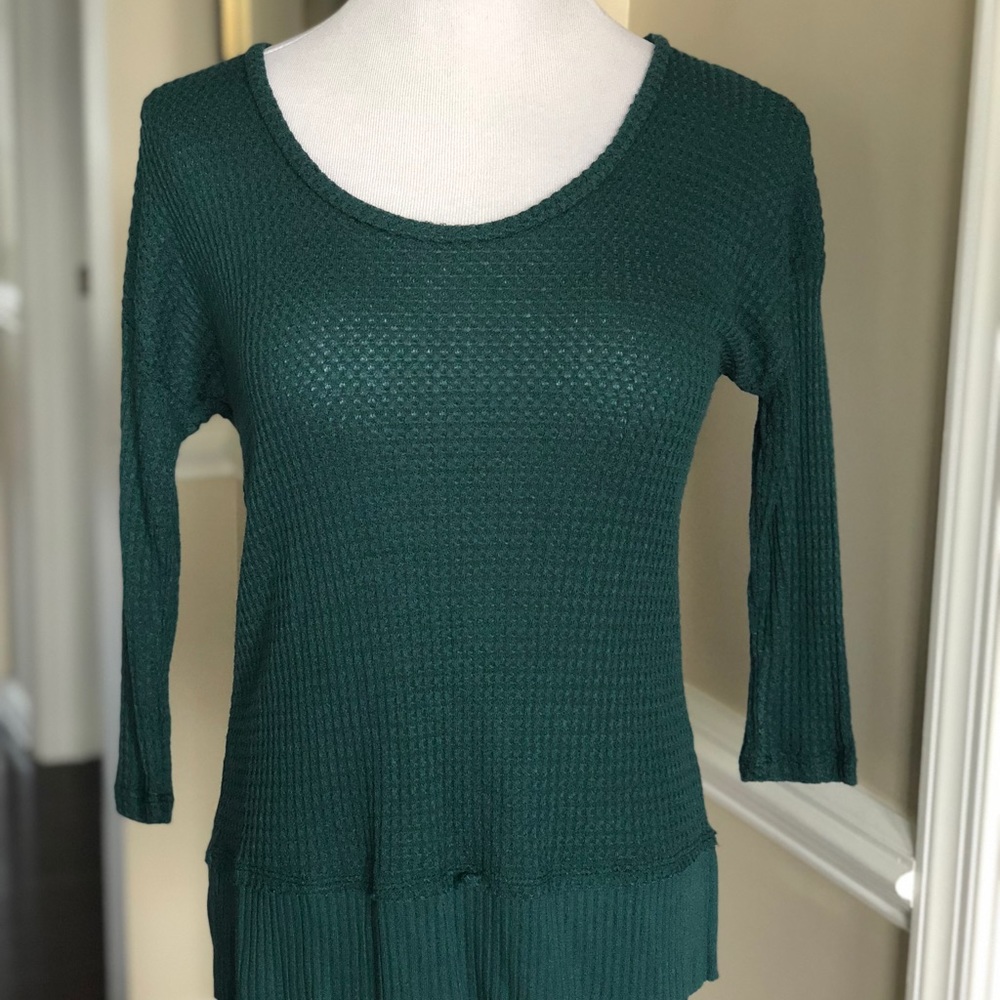 Honey Punch Thermal Top